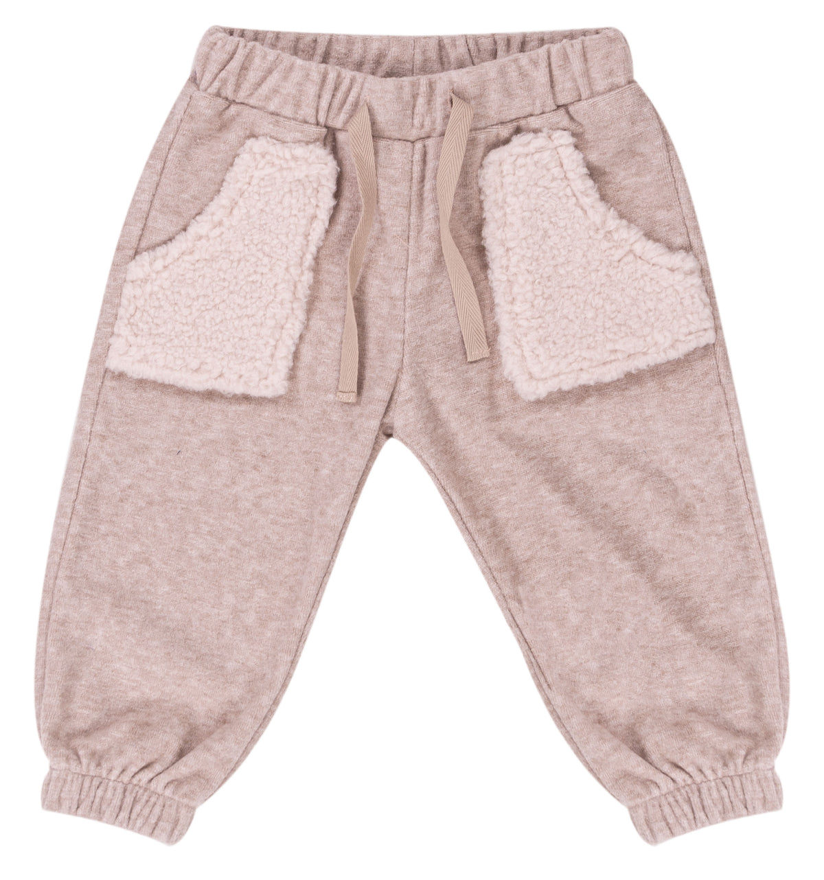 Pantalone Lungo Sabbia