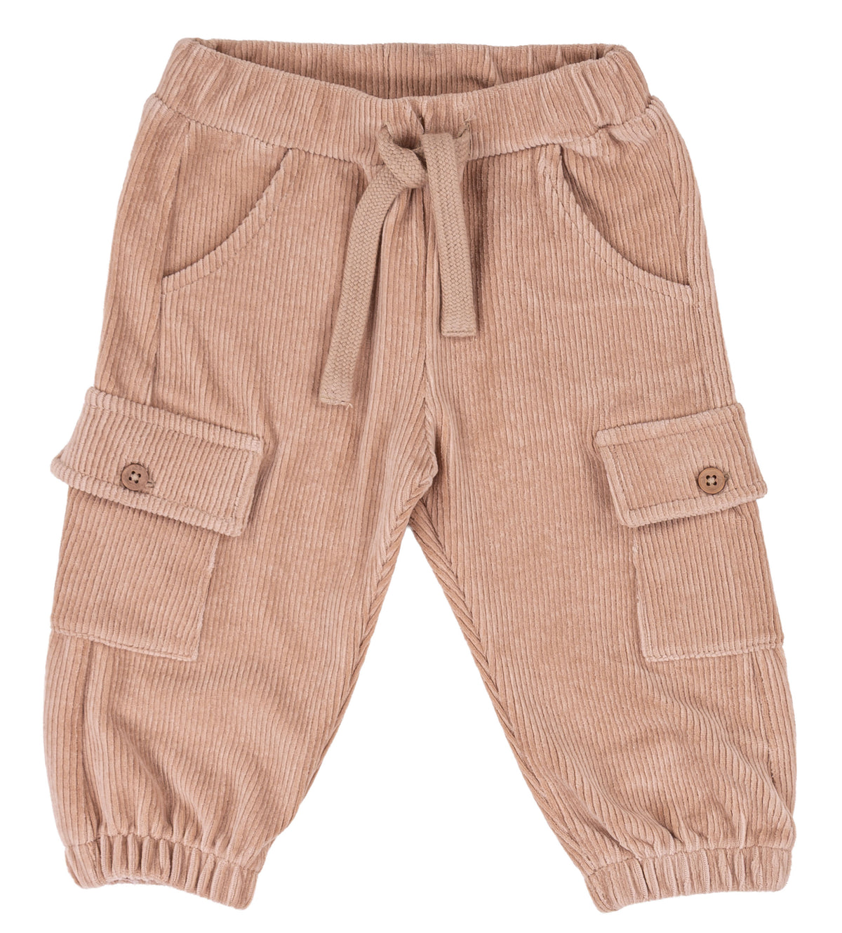 Pantalone Cargo Beige