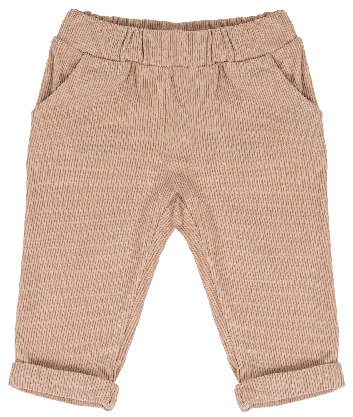 Pantalone Lungo Ecru