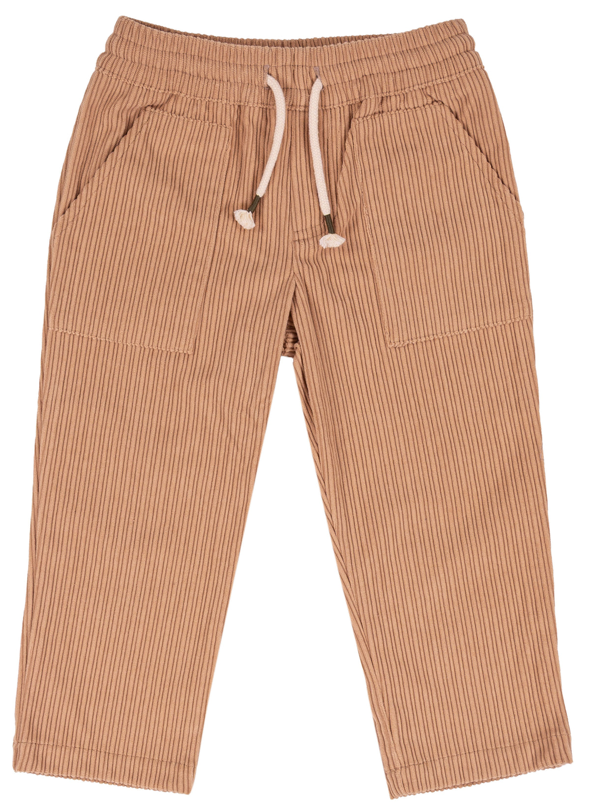 Pantalone Lungo Ecru