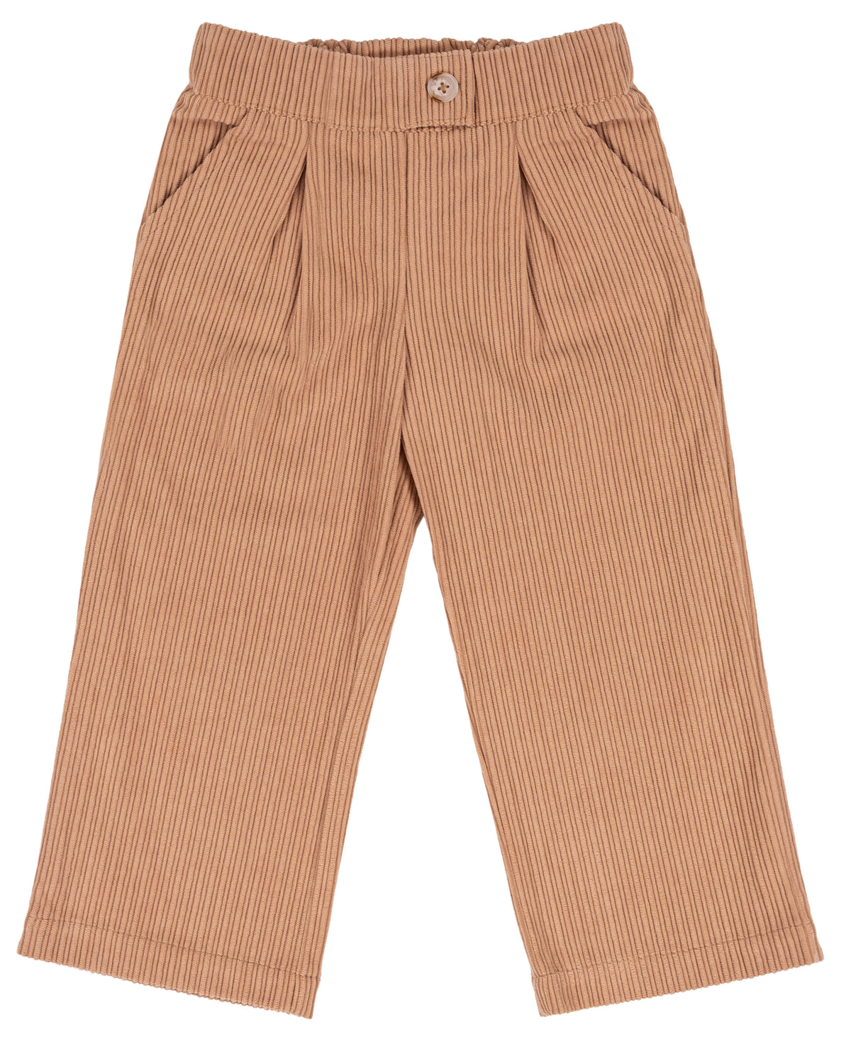 Pantalone Lungo Ecru