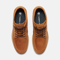Polacchino Da Uomo Britton Mills Rust Suede