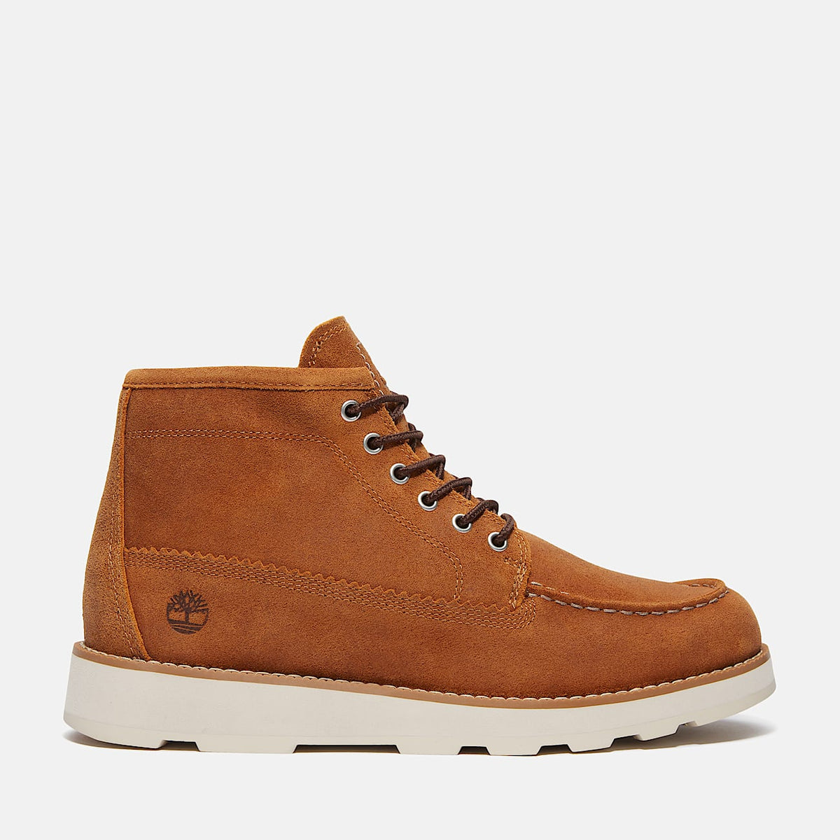 Polacchino Da Uomo Britton Mills Rust Suede