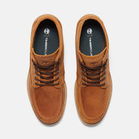 Polacchino Da Uomo Britton Mills Rust Suede