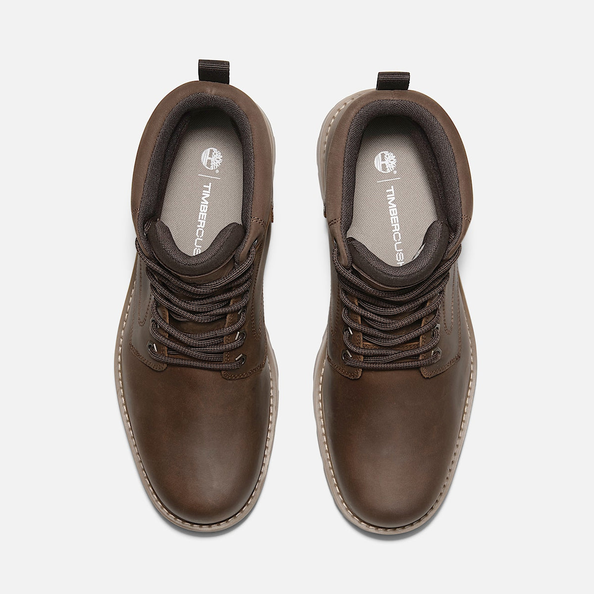 Polacchino Da Uomo Britton Waterproof Rust