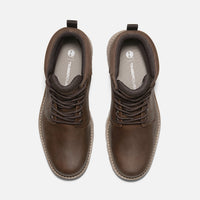Polacchino Da Uomo Britton Waterproof Rust