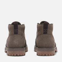 Sneaker Da Uomo Britton Waterproof Medium Brown