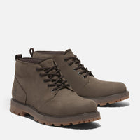Sneaker Da Uomo Britton Waterproof Medium Brown