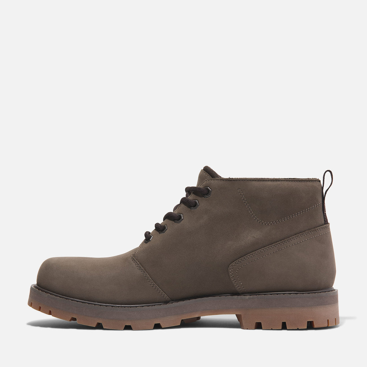 Sneaker Da Uomo Britton Waterproof Medium Brown