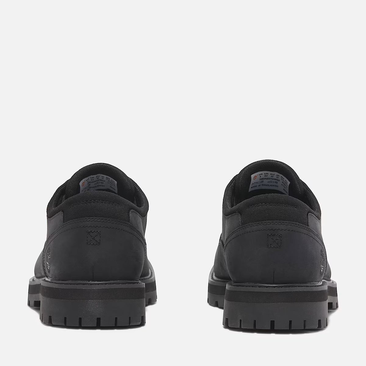 Timberland Britton Waterproof Black