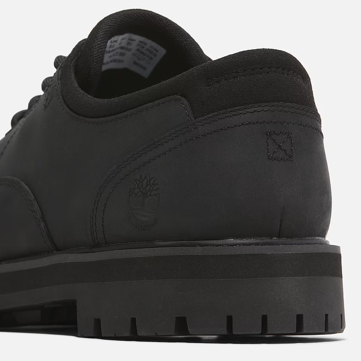 Timberland Britton Waterproof Black