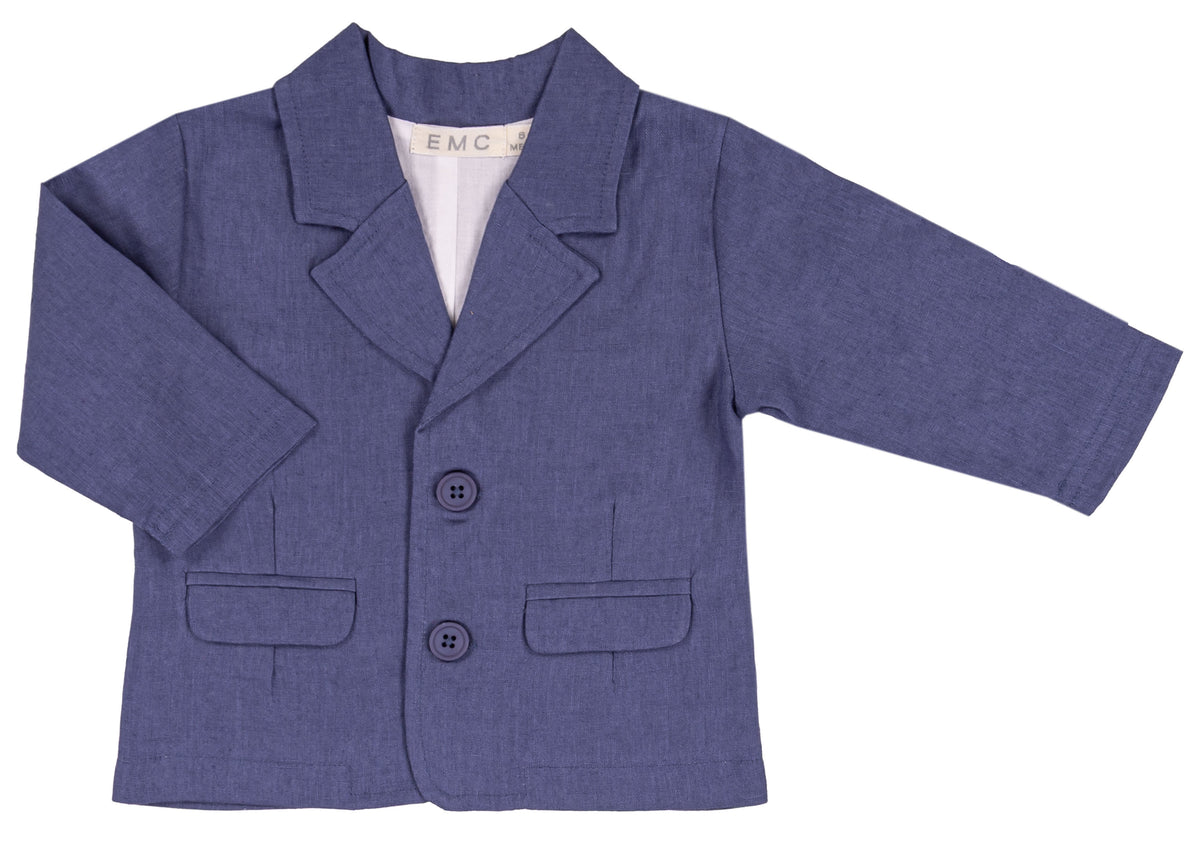 Giacca Blu