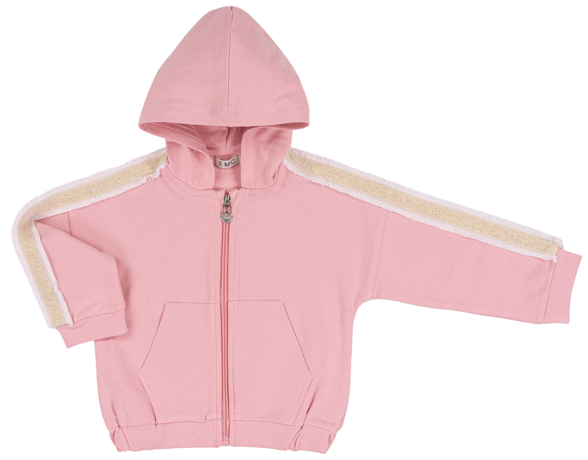 Top Zippato Rosa