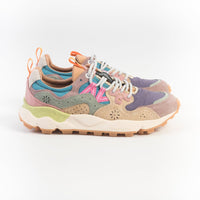 Sneakers Da Donna Yamano 3 Rose Violet