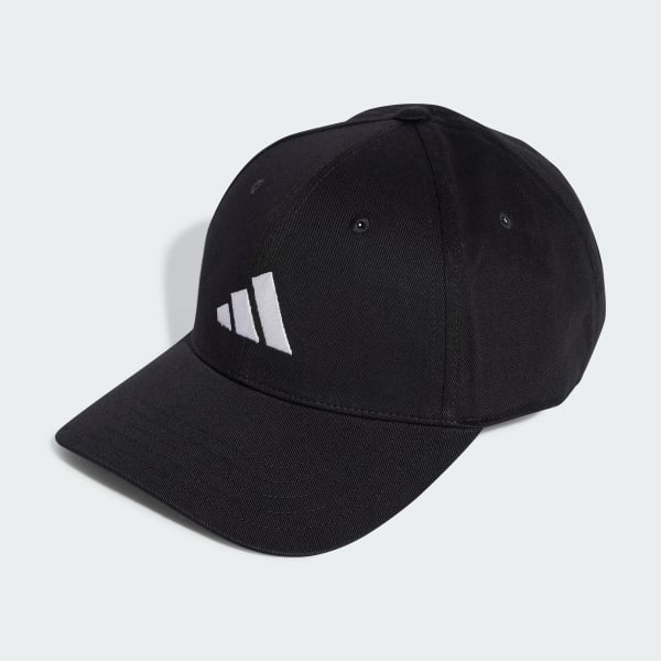 Cappello Da Baseball Logo Nero