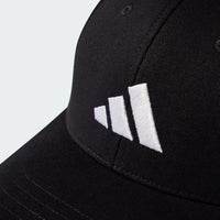 Cappello Da Baseball Logo Nero