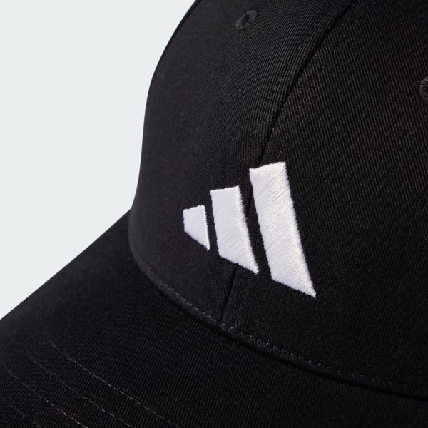 Cappello Da Baseball Logo Nero
