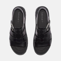 Sandalo Da Donna Clairemont Way Nero