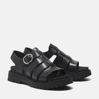 Sandalo Da Donna Clairemont Way Nero