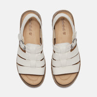 Sandalo Clairemont Beige