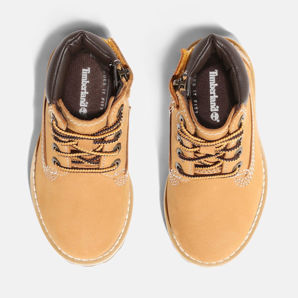 Boot Con Zip Courma Kid Wheat (dal 20 al 30)