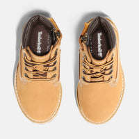 Boot Con Zip Courma Kid Wheat (dal 20 al 30)