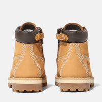 Boot Con Zip Courma Kid Wheat (dal 31 al 35)