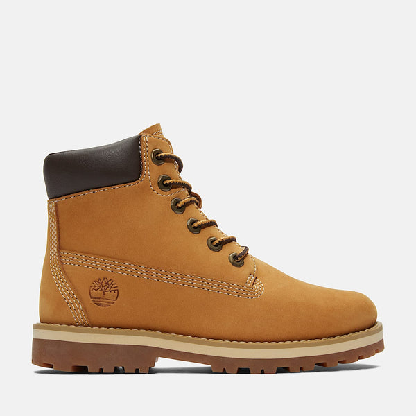 Boot Con Zip Courma Kid Wheat (dal 36 al 40 )