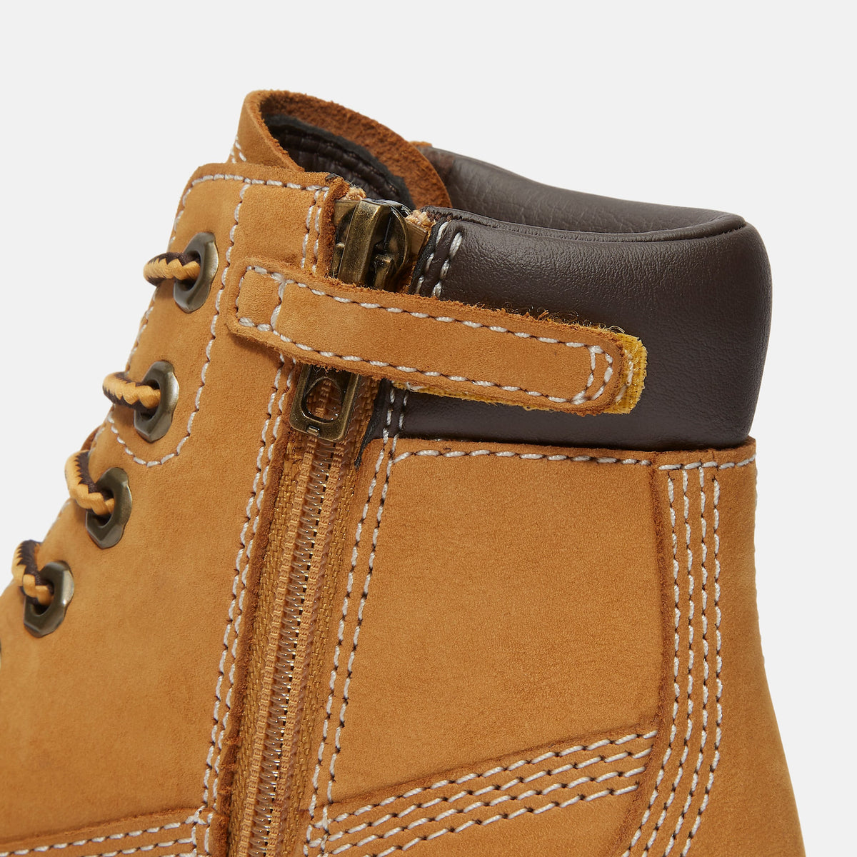 Boot Con Zip Courma Kid Wheat (dal 36 al 40 )