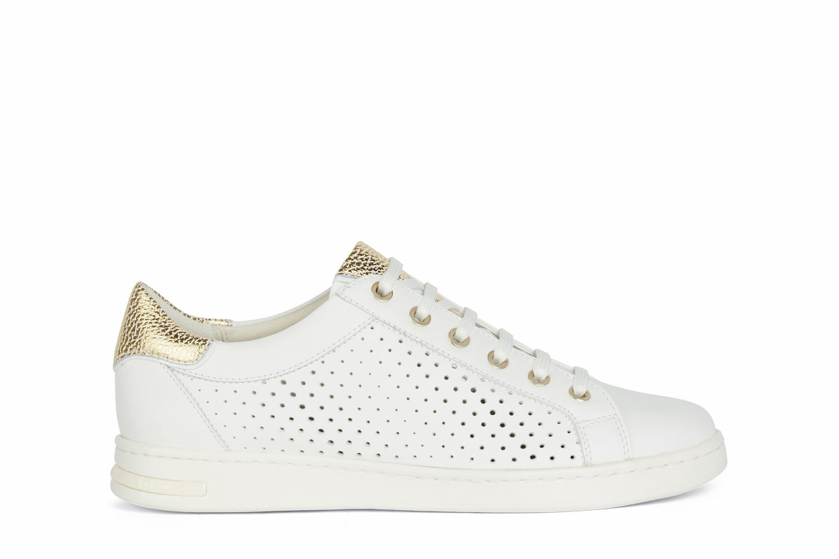 Sneakers Donna Jaysen Bianca Oro