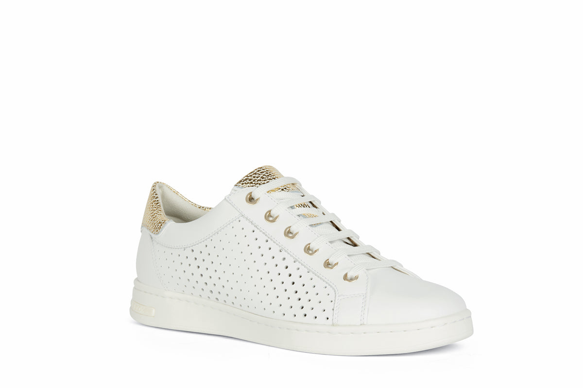 Sneakers Donna Jaysen Bianca Oro