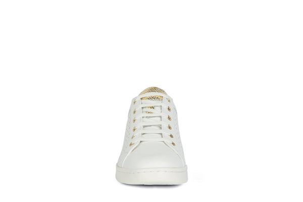 Sneakers Donna Jaysen Bianca Oro