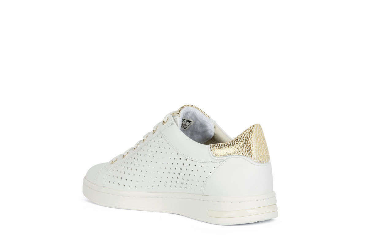 Sneakers Donna Jaysen Bianca Oro