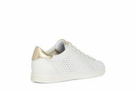 Sneakers Donna Jaysen Bianca Oro