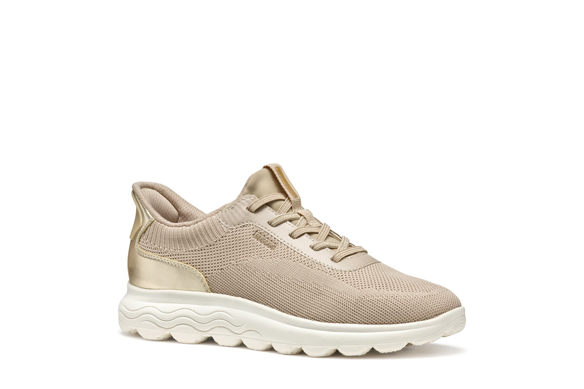 Sneakers Donna Spherica Pus Beige