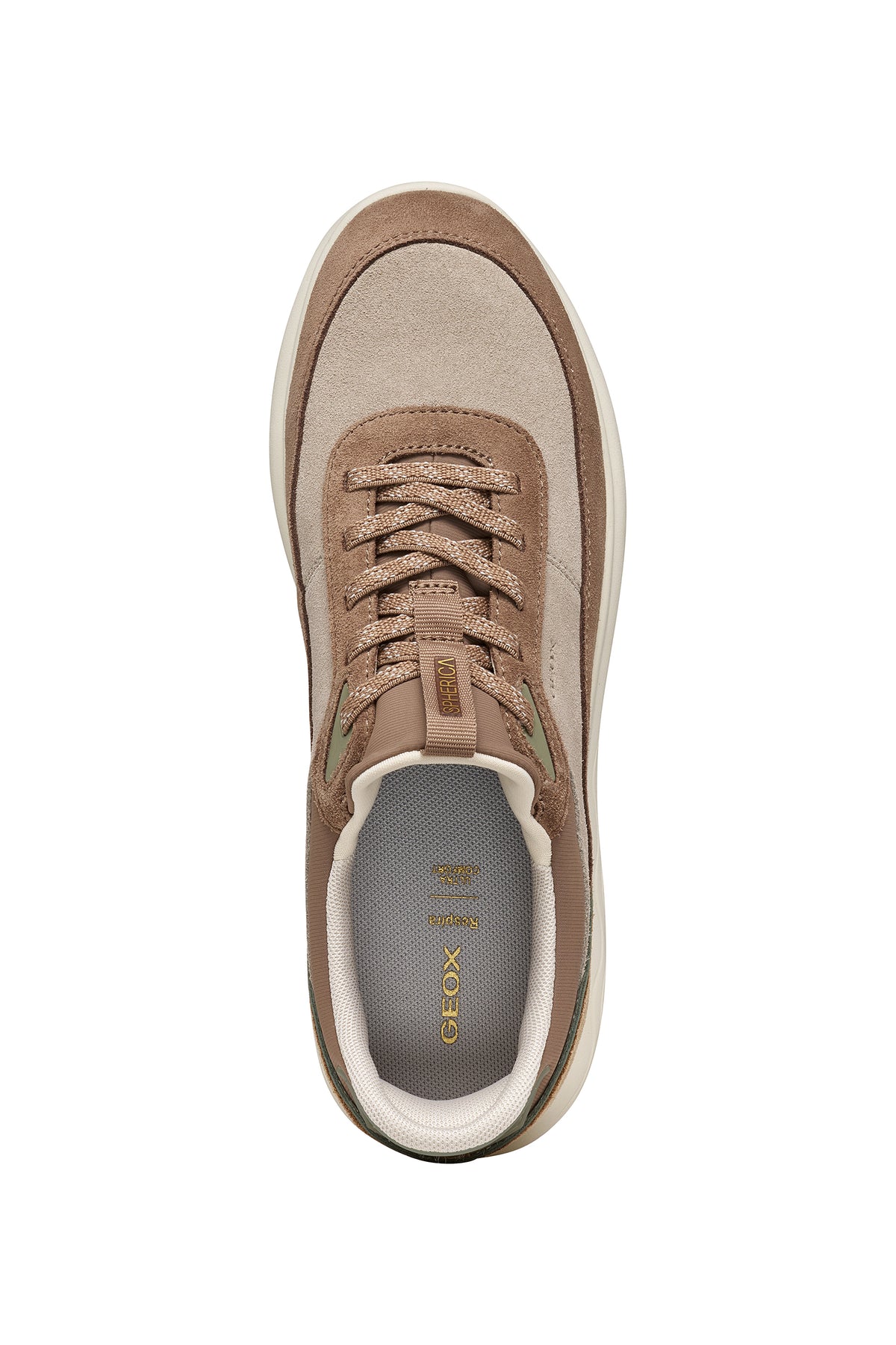 Scarpa Da Donna Spherica Plus Beige