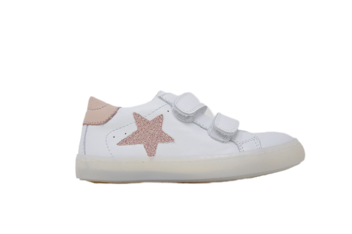 Sneaker Strappo Stella Rosa