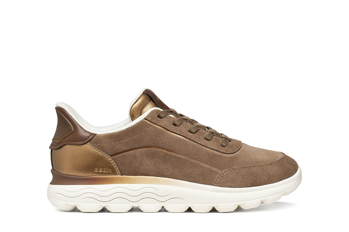 Scarpa Da Donna Spherica Plus Marrone