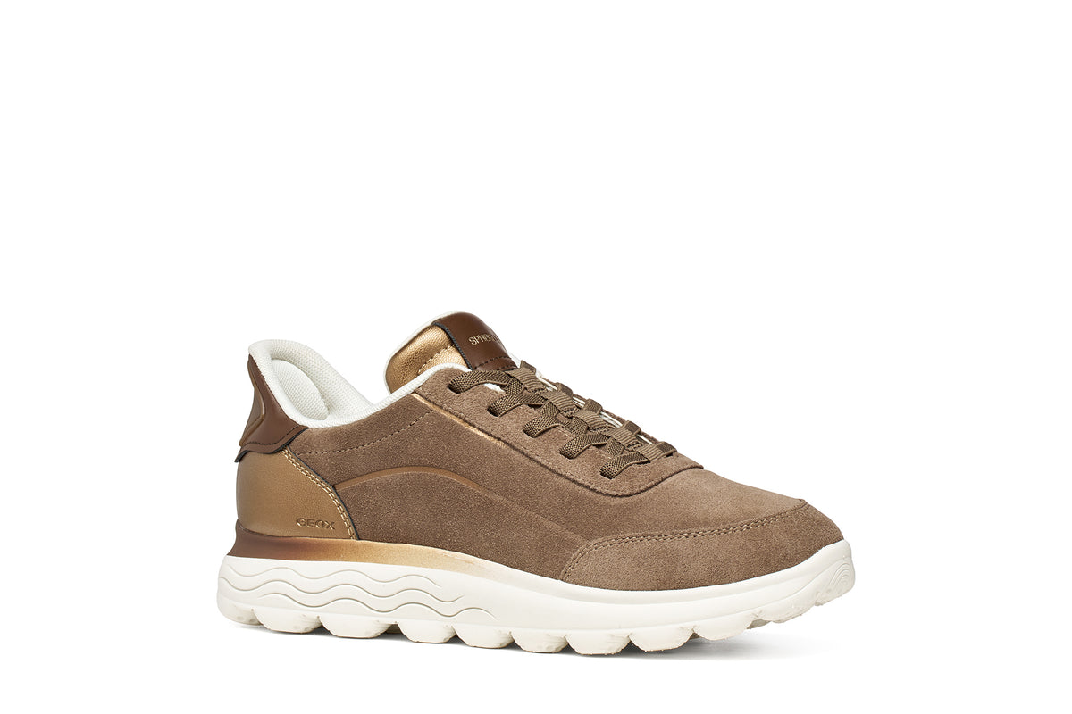 Scarpa Da Donna Spherica Plus Marrone