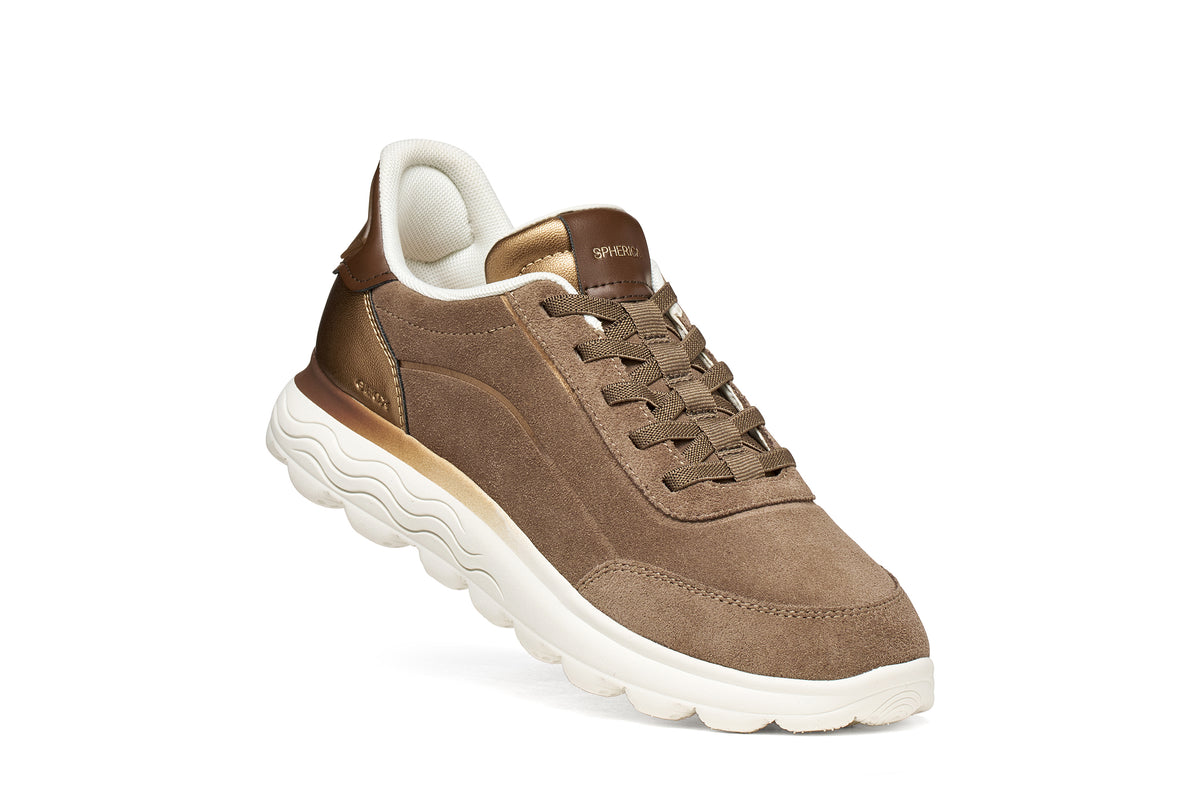 Scarpa Da Donna Spherica Plus Marrone