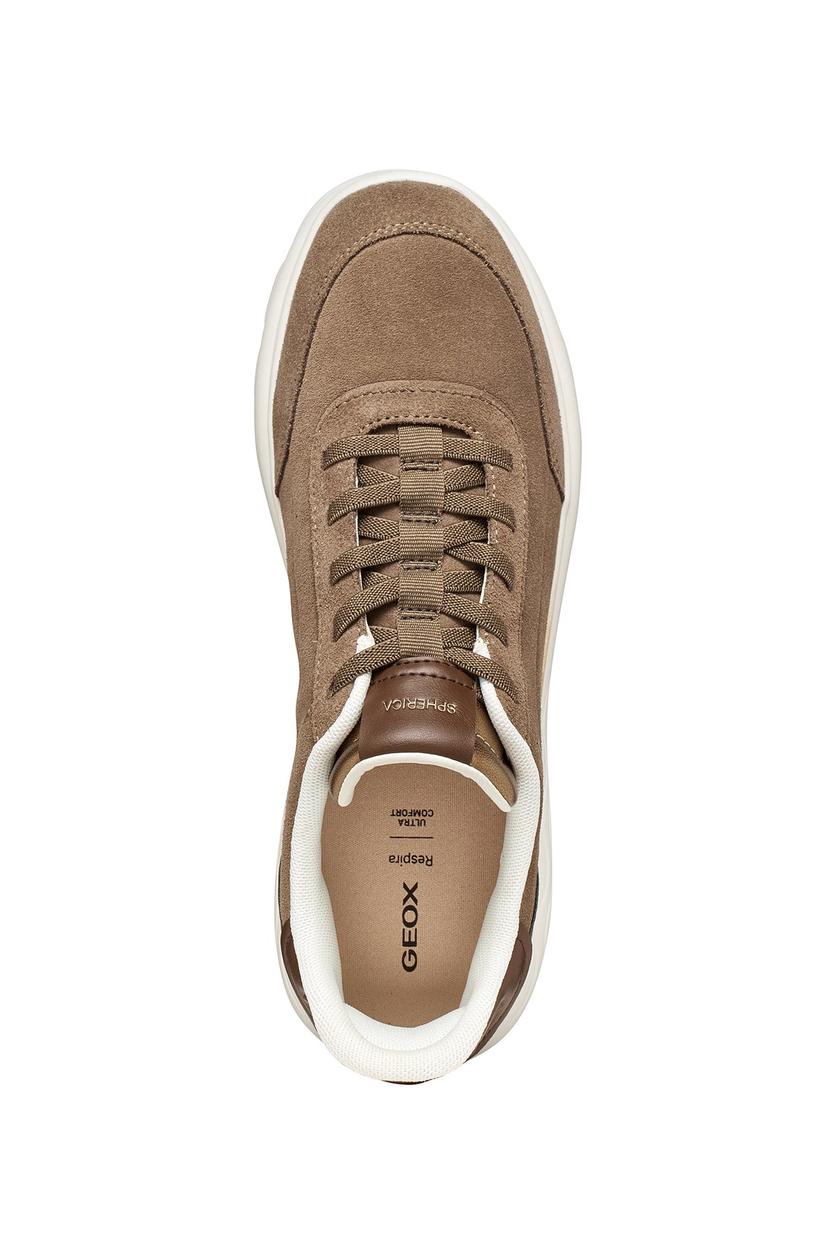 Scarpa Da Donna Spherica Plus Marrone