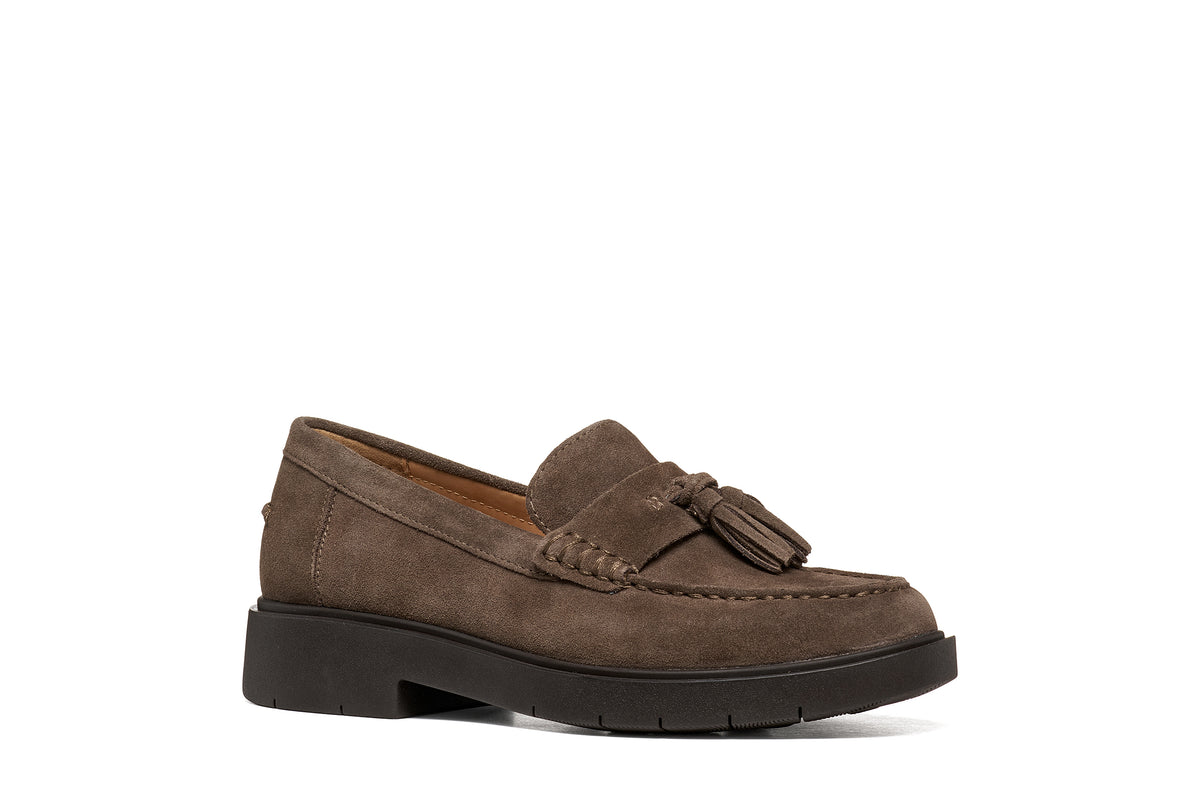 Mocassino Da Donna Spherica Marrone