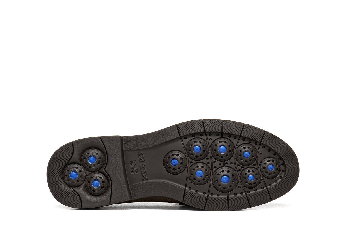 Mocassino Da Donna Spherica Marrone