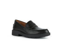 Mocassino Da Donna Spherica Nero