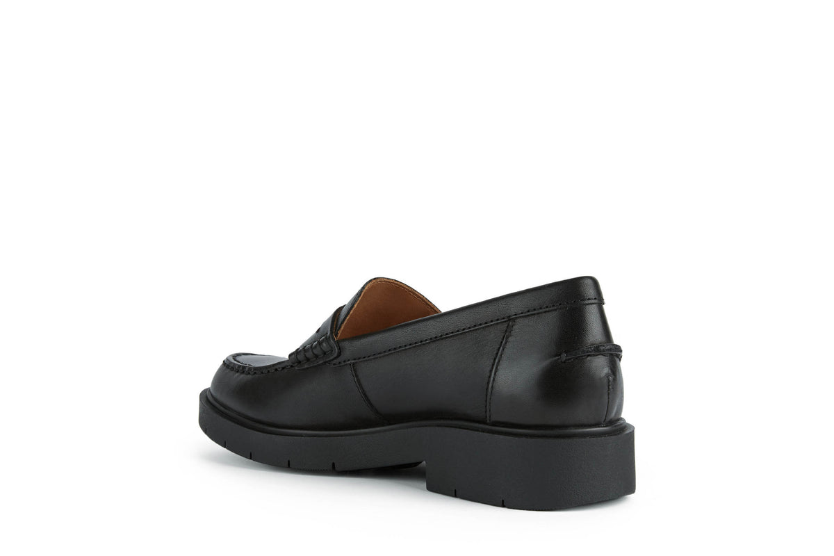 Mocassino Da Donna Spherica Nero