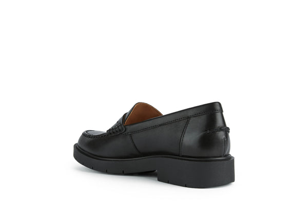 Mocassino Da Donna Spherica Nero