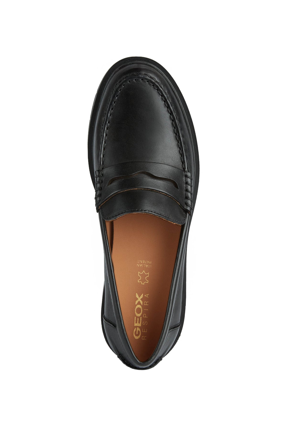Mocassino Da Donna Spherica Nero
