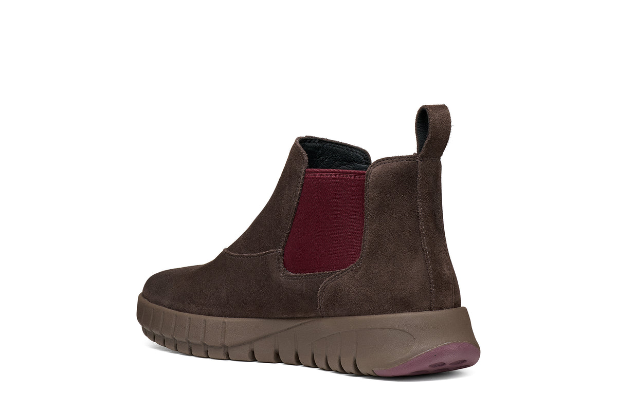 Stivaletti Da Donna Flextride Marrone