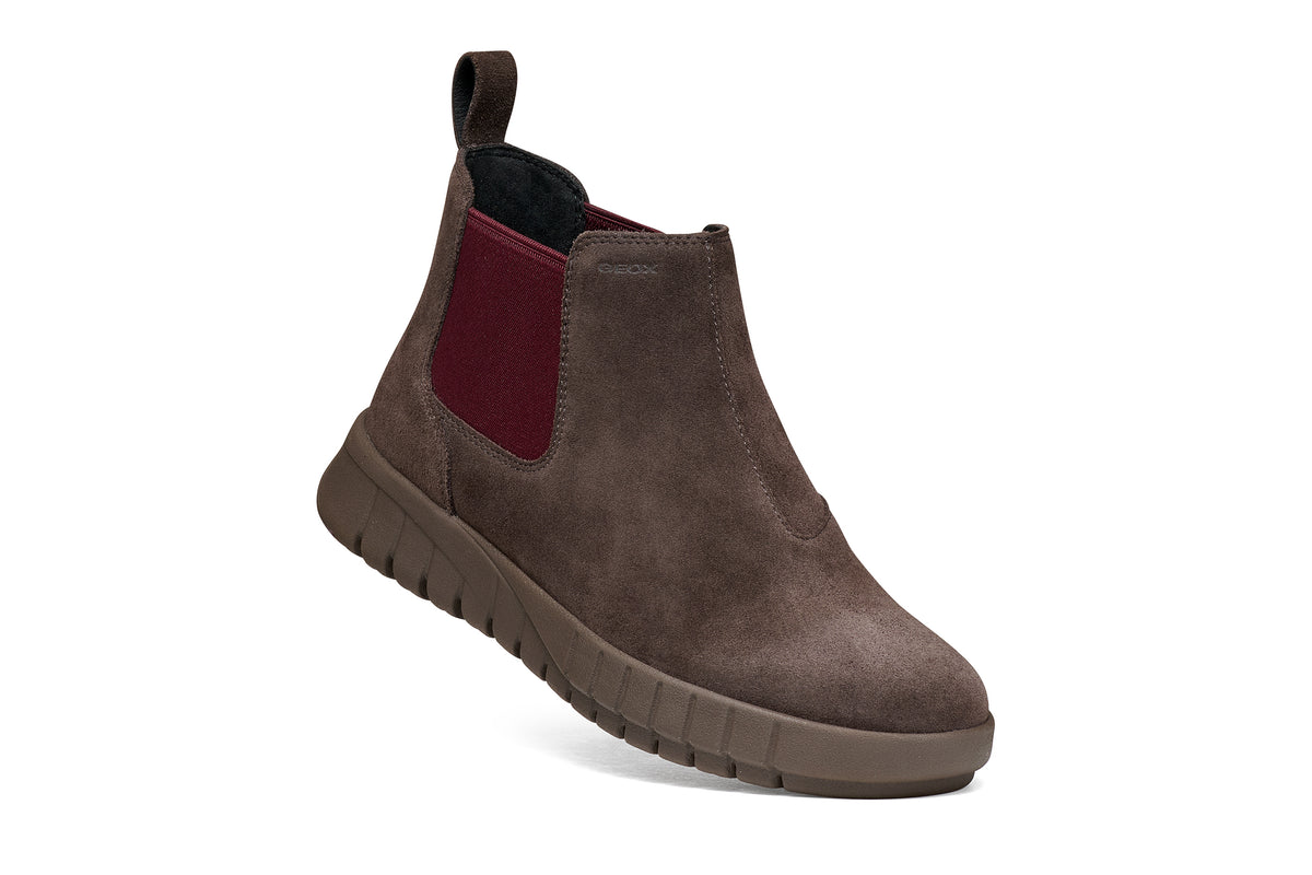Stivaletti Da Donna Flextride Marrone