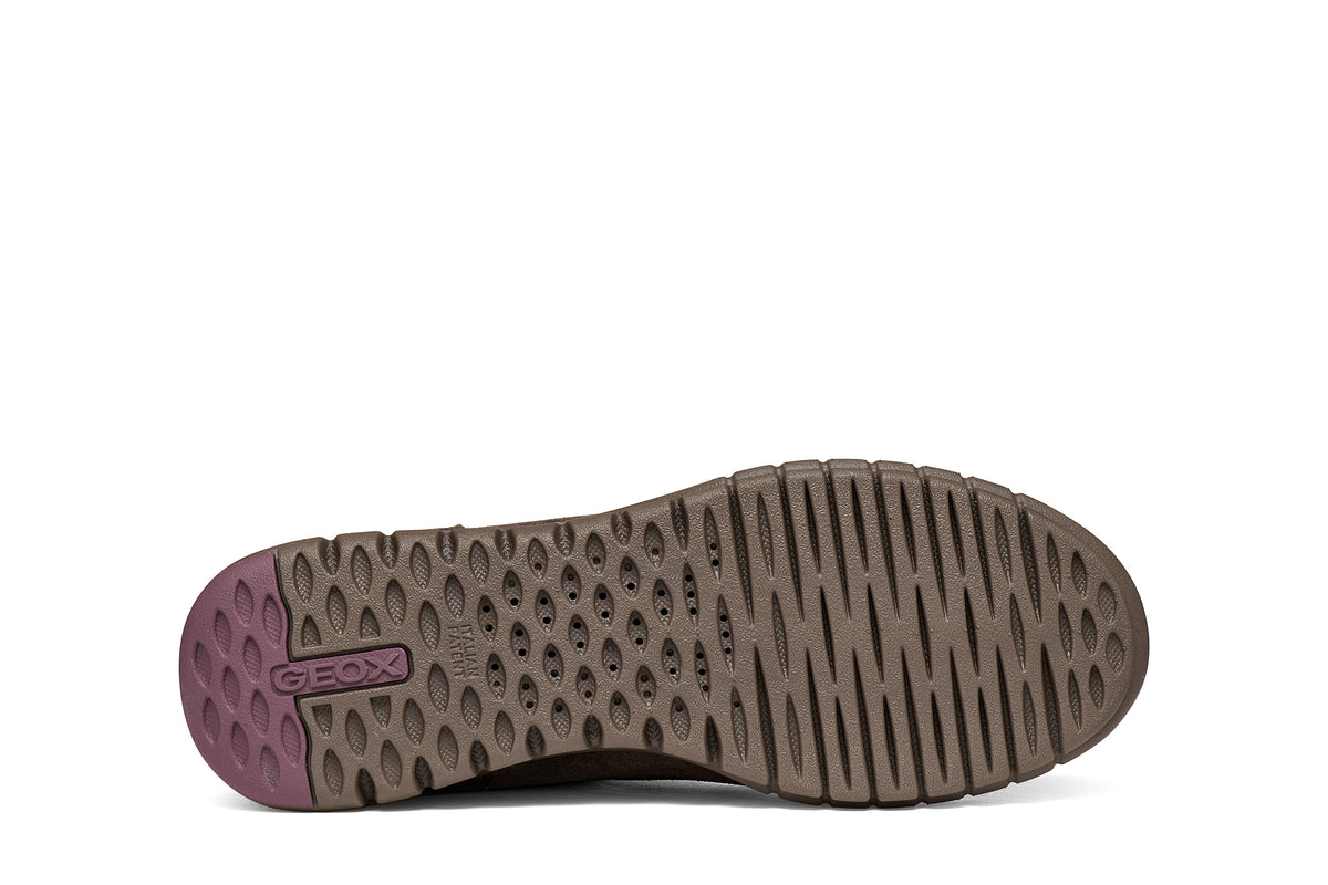 Stivaletti Da Donna Flextride Marrone